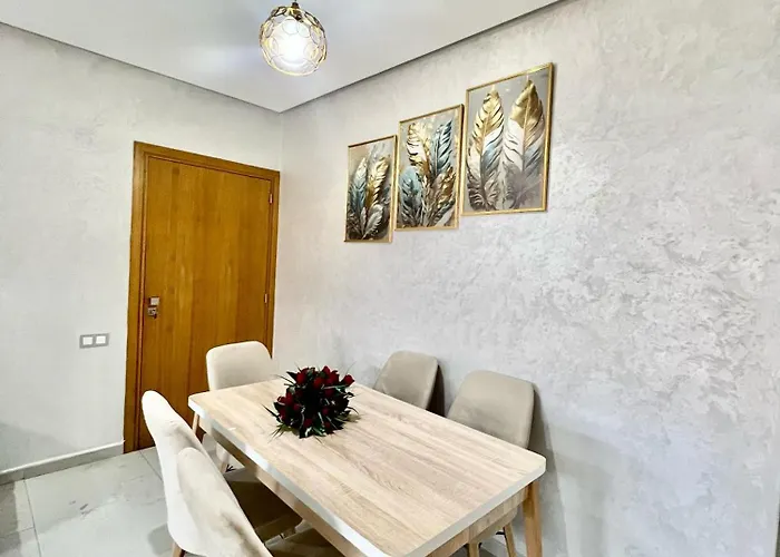 Apartment In Center Of Agadir